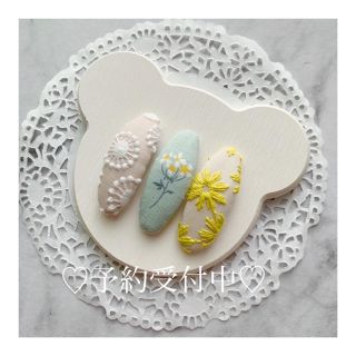 ❤︎予約商品❤︎ハンドメイド＊パッチンピン＊ヘアピン＊3本セット(ファッション雑貨)