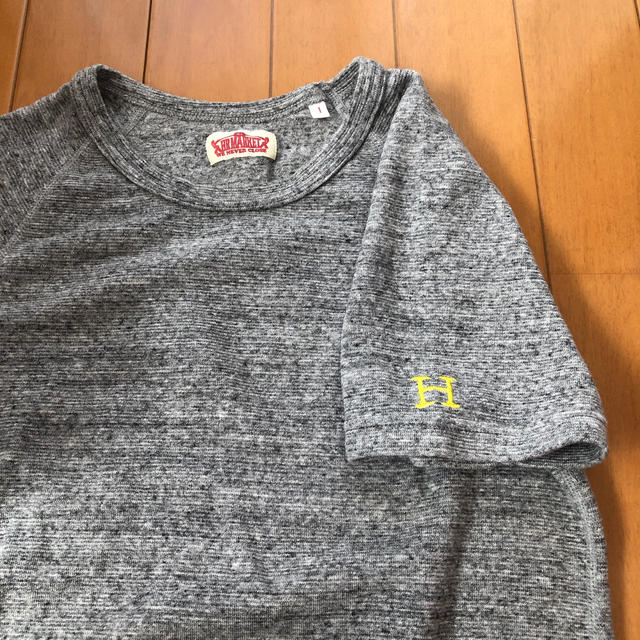 HOLLYWOOD RANCH MARKET(ハリウッドランチマーケット)のTシャツ レディースのトップス(Tシャツ(半袖/袖なし))の商品写真