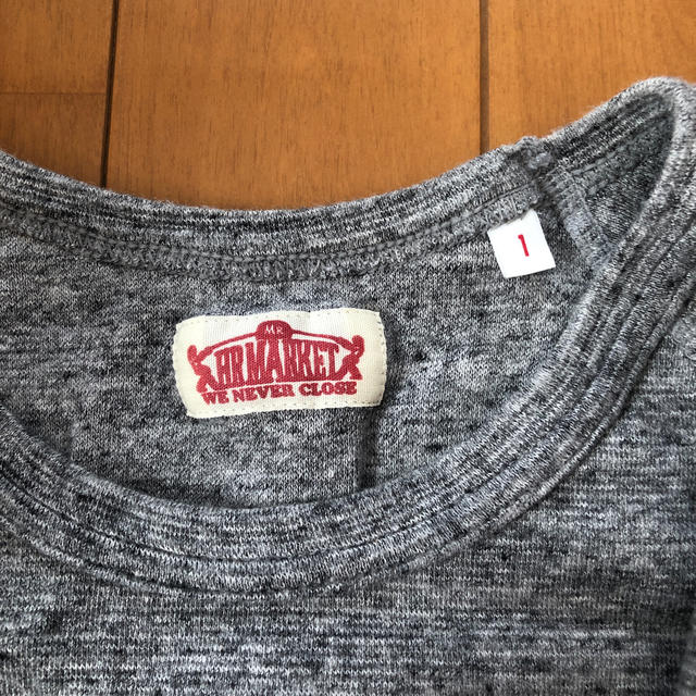 HOLLYWOOD RANCH MARKET(ハリウッドランチマーケット)のTシャツ レディースのトップス(Tシャツ(半袖/袖なし))の商品写真