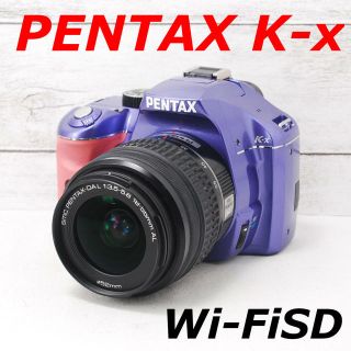 ❤️希少オーダーカラー❤️スマホ転送❤️PENTAX K-r