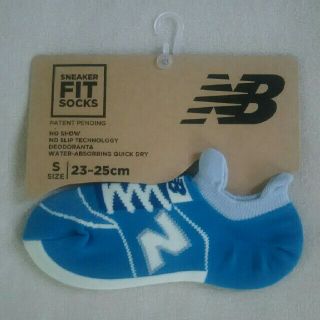 ニューバランス(New Balance)のニューバランス 靴下  New Balance(ソックス)