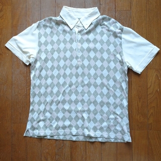 タケオキクチ(TAKEO KIKUCHI)のTAKEO KIKUCHIポロシャツ(ポロシャツ)