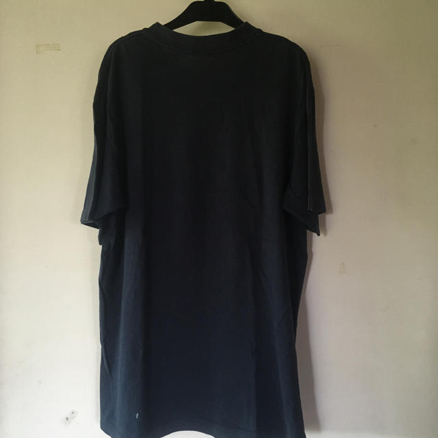 STUSSY(ステューシー)の希少 Old stussy T-shirt 黒タグ made in USA  メンズのトップス(Tシャツ/カットソー(半袖/袖なし))の商品写真