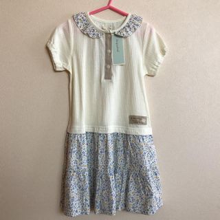 ビケット(Biquette)の★新品★ビケット ワンピース  110(ワンピース)