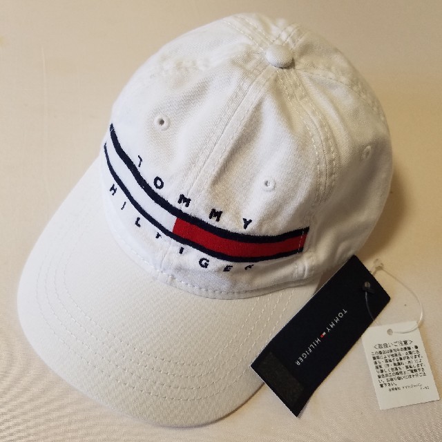 TOMMY HILFIGER(トミーヒルフィガー)のTOMMY HILFIGERキャップ メンズの帽子(キャップ)の商品写真