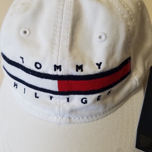 TOMMY HILFIGER(トミーヒルフィガー)のTOMMY HILFIGERキャップ メンズの帽子(キャップ)の商品写真