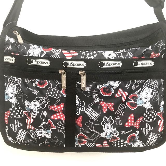 LeSportsac(レスポートサック)のレスポートサック ショルダーバッグ美品  - レディースのバッグ(ショルダーバッグ)の商品写真