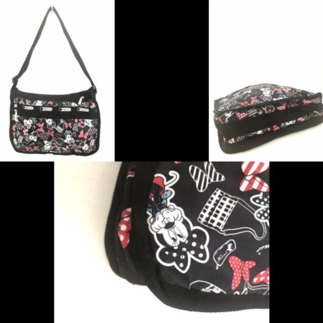 LeSportsac(レスポートサック)のレスポートサック ショルダーバッグ美品  - レディースのバッグ(ショルダーバッグ)の商品写真