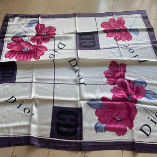 ディオール(Dior)のDior  スカーフ(バンダナ/スカーフ)