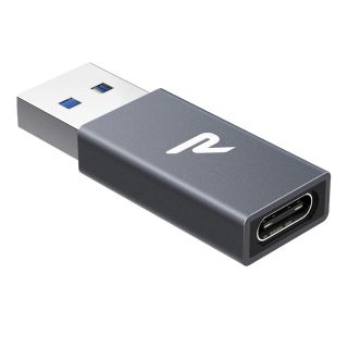 Rampow USB Type C(メス) to USB 3.0(オス)(PC周辺機器)