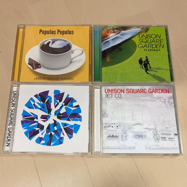 ユニゾン CD エンタメ/ホビーのCD(ポップス/ロック(邦楽))の商品写真