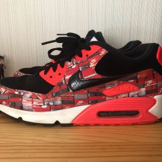 アトモス(atmos)のAIRMAX90 atmos アトモス　27.5(スニーカー)