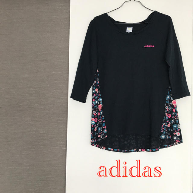 adidas(アディダス)のadidas レディースのトップス(カットソー(長袖/七分))の商品写真