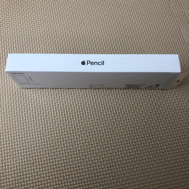 （未開封）Apple pencil 2