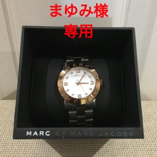 マークバイマークジェイコブス(MARC BY MARC JACOBS)のマーク　ジェイコブス　腕時計　レディース(腕時計)