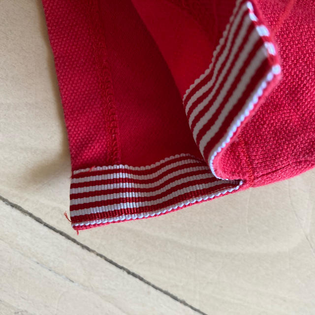 ベルメゾン(ベルメゾン)のポロシャツ⭐️メンズ⭐️赤⭐️Ｌ⭐️ベルメゾン メンズのトップス(ポロシャツ)の商品写真