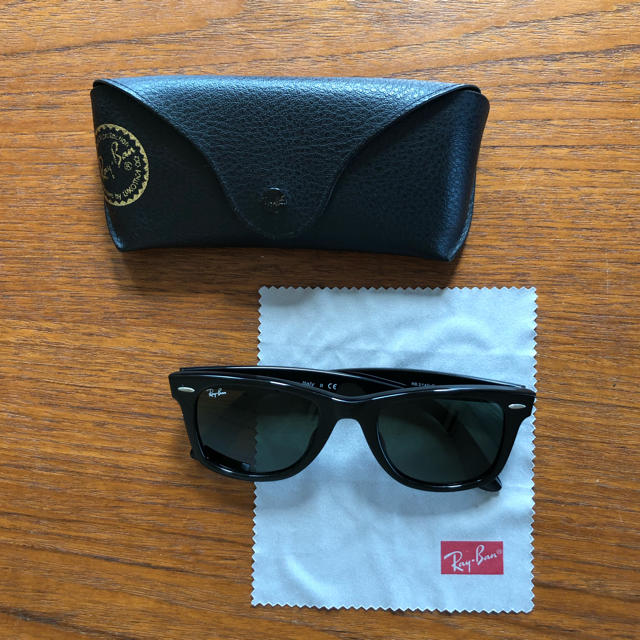 Ray-Ban WAYFARER 52 22Ray-Ban