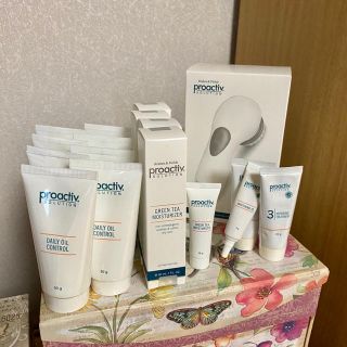 プロアクティブ(proactiv)のケアマシさん専用　プロアクティブ　新品・未使用　17点まとめ売り(その他)