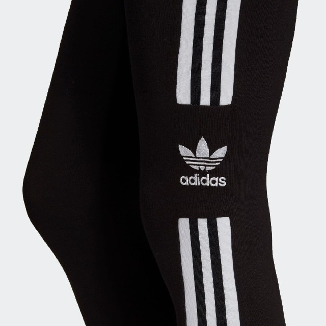 adidas(アディダス)の新品 XLサイズ アディダス オリジナルス レギンス レディースのレッグウェア(レギンス/スパッツ)の商品写真