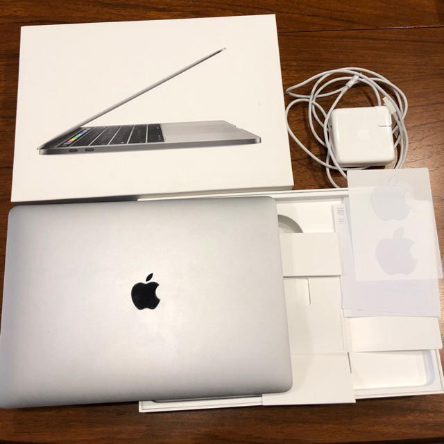 定番のお歳暮＆冬ギフト 【美品】MacBook - Apple Pro 512GB US