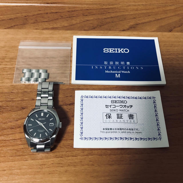 【希少】SEIKO(セイコー) 腕時計 メカニカル / SARB033