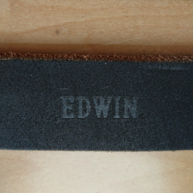 EDWIN(エドウィン)のベルト  メンズのファッション小物(ベルト)の商品写真