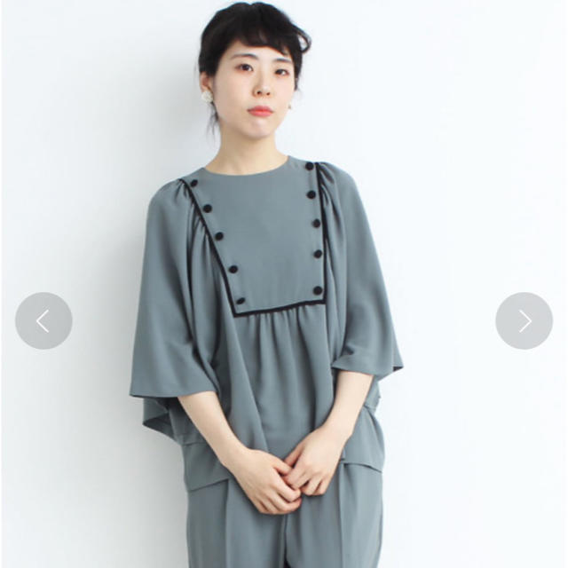 Dot&Stripes CHILDWOMAN(ドットアンドストライプスチャイルドウーマン)の25様専用　 レディースのトップス(シャツ/ブラウス(半袖/袖なし))の商品写真