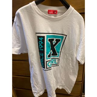 エックスガール(X-girl)のX-gir/Tシャツ(Tシャツ(半袖/袖なし))