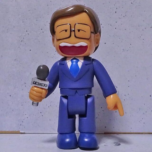 アデランスの中野さん フィギュア(「キン肉マン」)の通販 by アデランスの中野さん フィギュア(「キン肉マン」)の通販 by