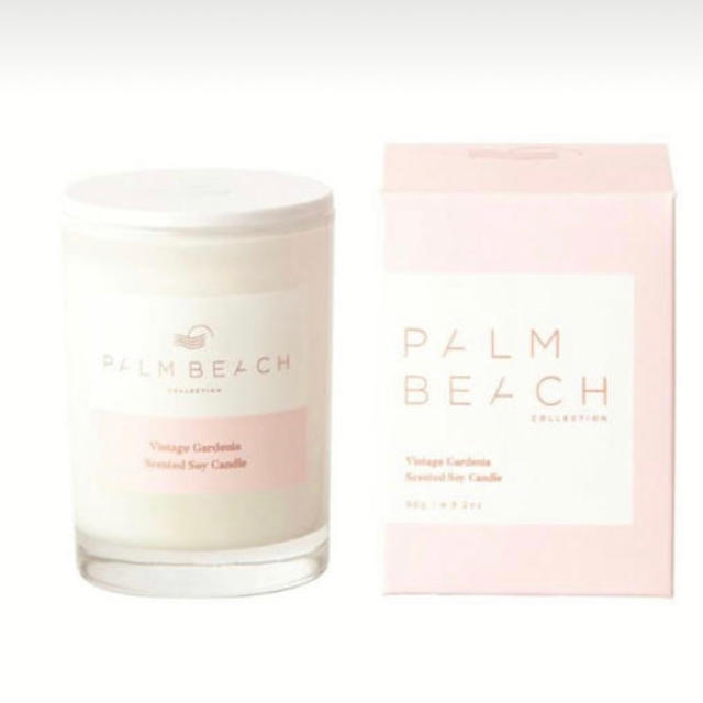 Jo Malone(ジョーマローン)の【最終値下げ】PALM BEACH COLLECTION アロマキャンドル ハンドメイドのインテリア/家具(アロマ/キャンドル)の商品写真