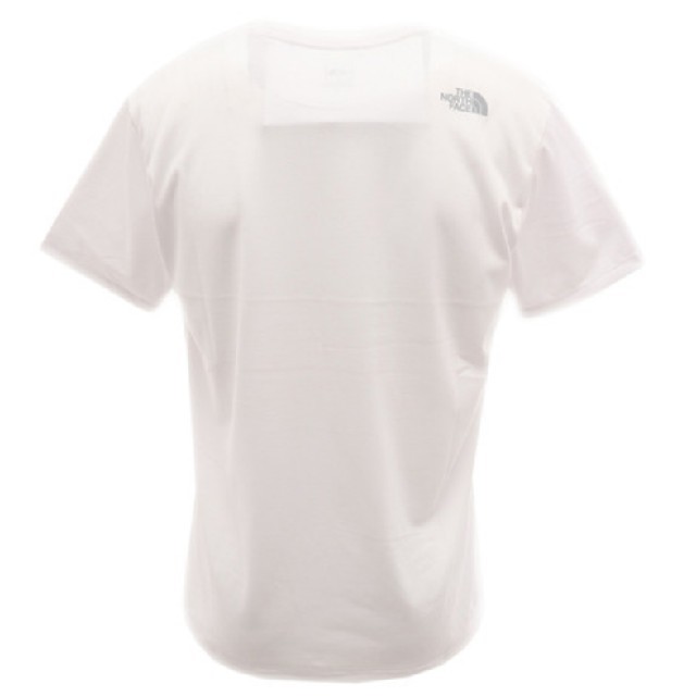 THE NORTH FACE(ザノースフェイス)の新品未開封 ノースフェイス Tシャツ NT32083 サイズM ホワイト メンズのトップス(Tシャツ/カットソー(半袖/袖なし))の商品写真