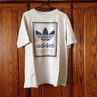 アディダス(adidas)の【着画】adidasティーシャツ(Tシャツ(半袖/袖なし))