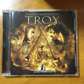 TROY オリジナルサウンドトラック(映画音楽)