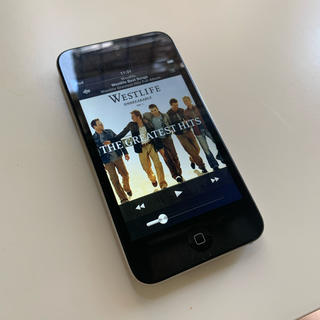 アップル(Apple)のApple iPod touch 第4世代(ポータブルプレーヤー)