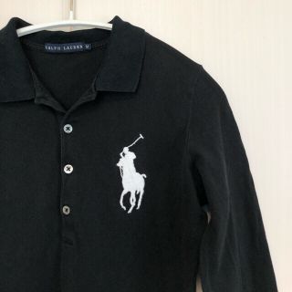 ラルフローレン(Ralph Lauren)のラルフローレン　長袖ポロシャツ(ポロシャツ)