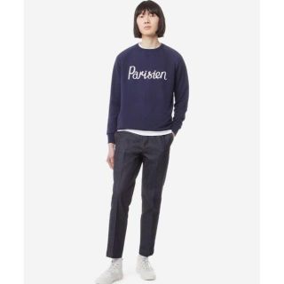 メゾンキツネ(MAISON KITSUNE')のトメさん専用　MAISON KITSUNÉ トレーナー(スウェット)