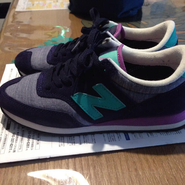 New Balance(ニューバランス)のニューバランスCW620 レディースの靴/シューズ(スニーカー)の商品写真