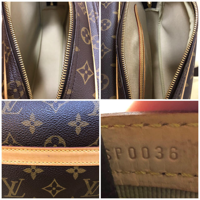 LOUIS VUITTON(ルイヴィトン)のルイヴィトン　リポーターpm ショルダーバッグ　【美品】 レディースのバッグ(ショルダーバッグ)の商品写真