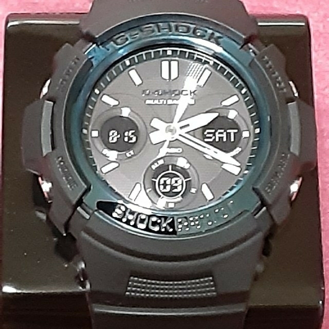 G-SHOCK(ジーショック)の大胆値下げ❗高級ブランド★カシオG-SHOKデジアジ メンズの時計(腕時計(アナログ))の商品写真