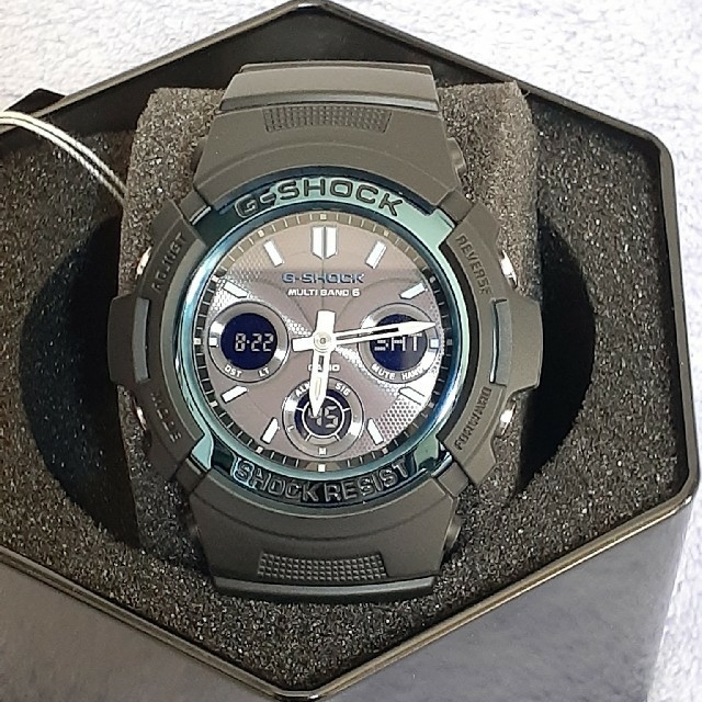 G-SHOCK(ジーショック)の大胆値下げ❗高級ブランド★カシオG-SHOKデジアジ メンズの時計(腕時計(アナログ))の商品写真