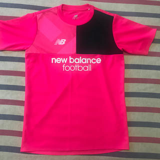 New Balance ニューバランス Newbalance サッカートレーニングウエアの通販 By Ampere S Shop ニューバランス ならラクマ