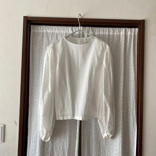 ユナイテッドアローズ(UNITED ARROWS)のロク　パフスリーブブラウス(シャツ/ブラウス(長袖/七分))