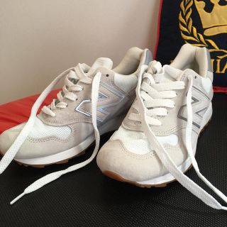 ニューバランス(New Balance)の★本日限定★ニューバランスM1400 25cm M1400JWH USA(スニーカー)