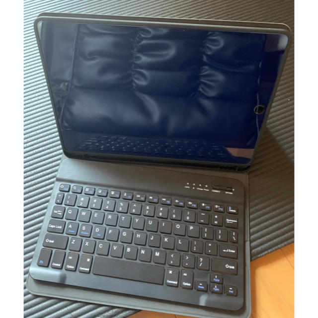 ケース・フィルム付】iPad 第7世代 Wi-Fi スペースグレイ128GB