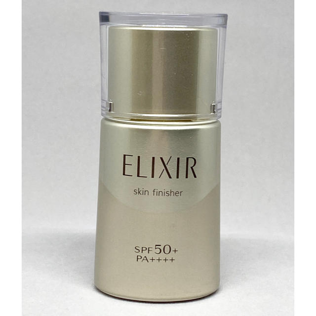 ELIXIR(エリクシール)のエリクシール スキンフィニッシャー 日焼け止め 美品 メイク下地 コスメ/美容のベースメイク/化粧品(化粧下地)の商品写真