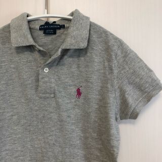 ラルフローレン(Ralph Lauren)のラルフローレン　ポロシャツ(ポロシャツ)