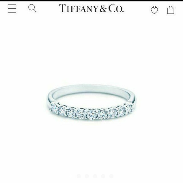 激安大特価!】 Tiffany エンブレイスバンドリング ティファニー
