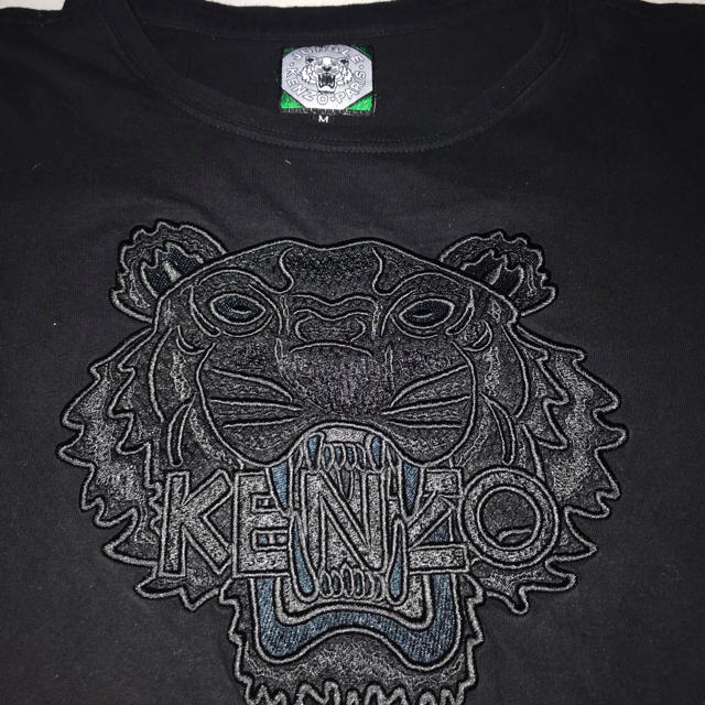 KENZO 刺繍Tシャツ