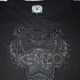 ケンゾー(KENZO)のKENZO 刺繍Tシャツ(Tシャツ/カットソー(半袖/袖なし))