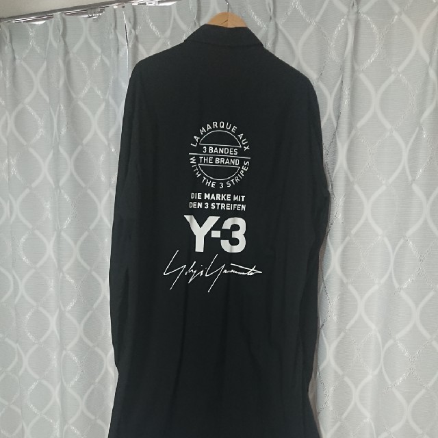 みっちゃんさま専用Y-3 スタッフシャツ yohji yamamoto